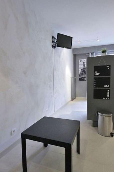 Appartement Avec Ascenseur La Defense Courbevoie Eksteriør billede