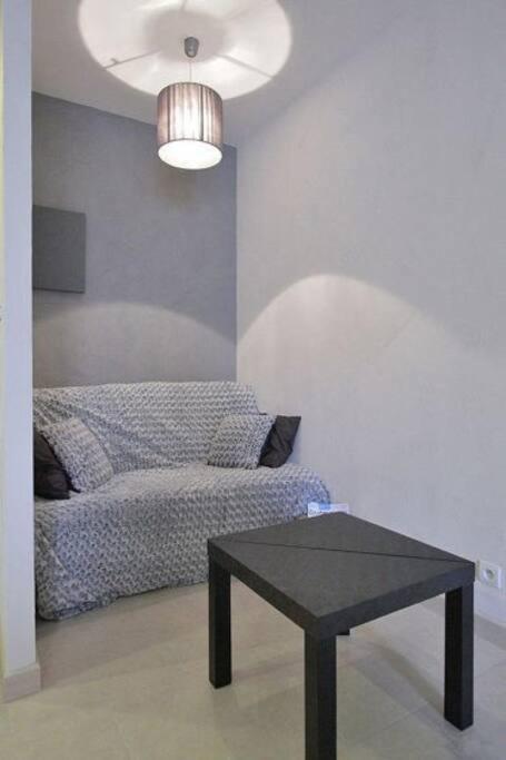 Appartement Avec Ascenseur La Defense Courbevoie Eksteriør billede